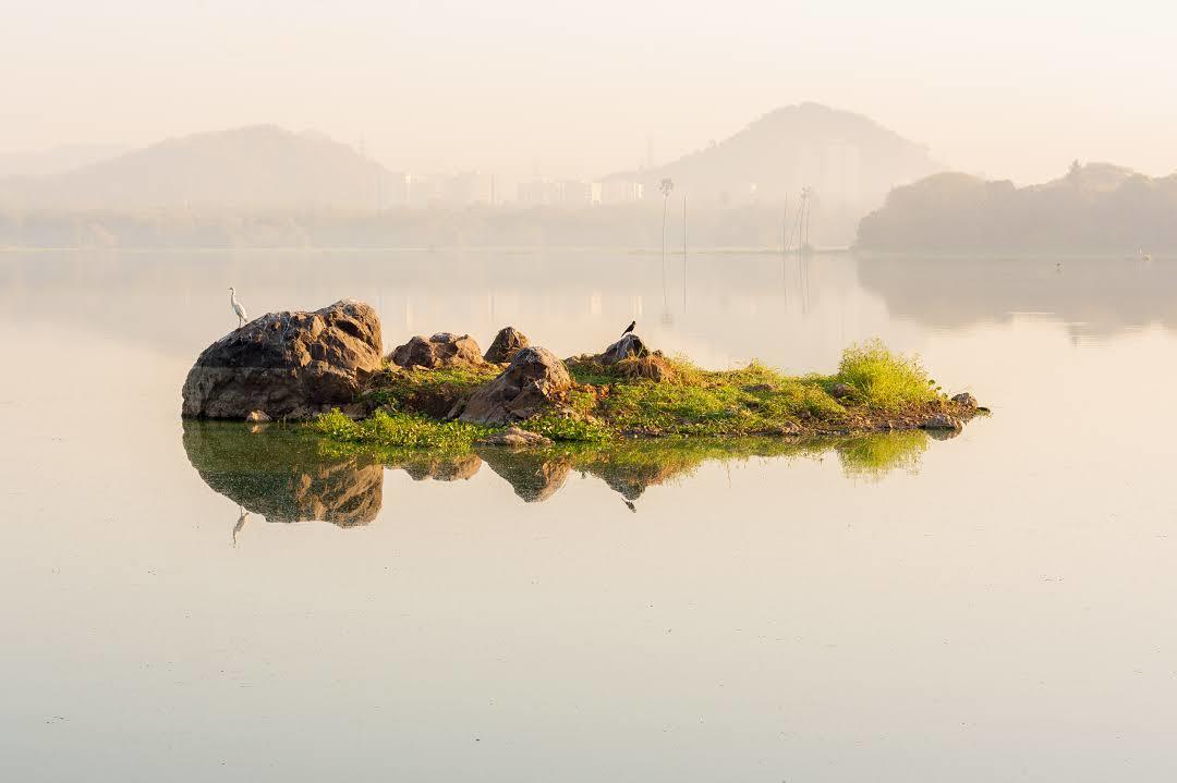 Powai-meer