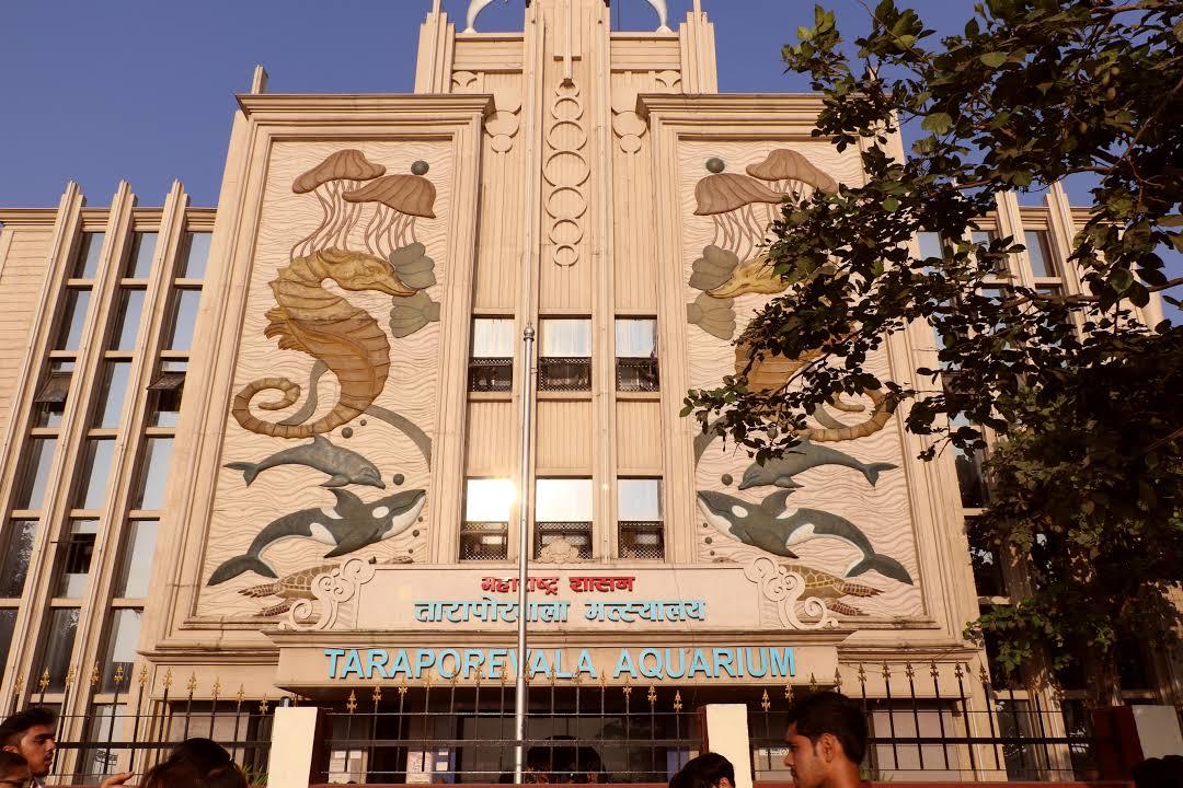 Taraporewala Akvaryumu