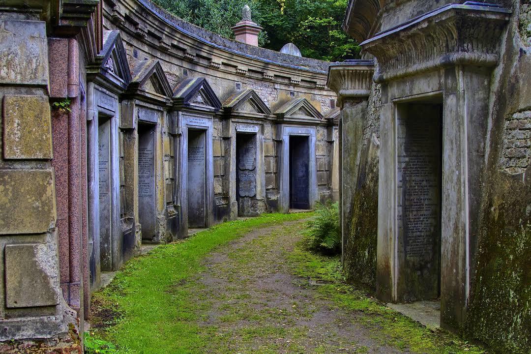 Highgate Mezarlığı