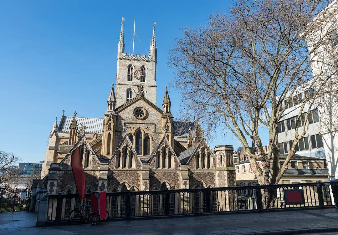 Southwark Katedrali