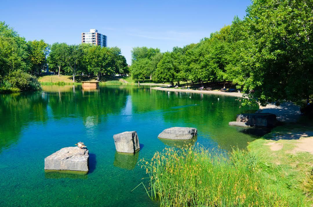Parc La Fontaine