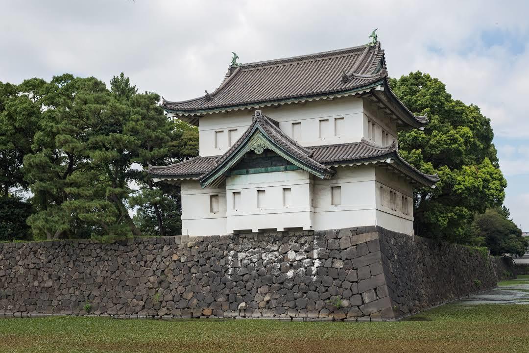 Kaiserpalast Tokio