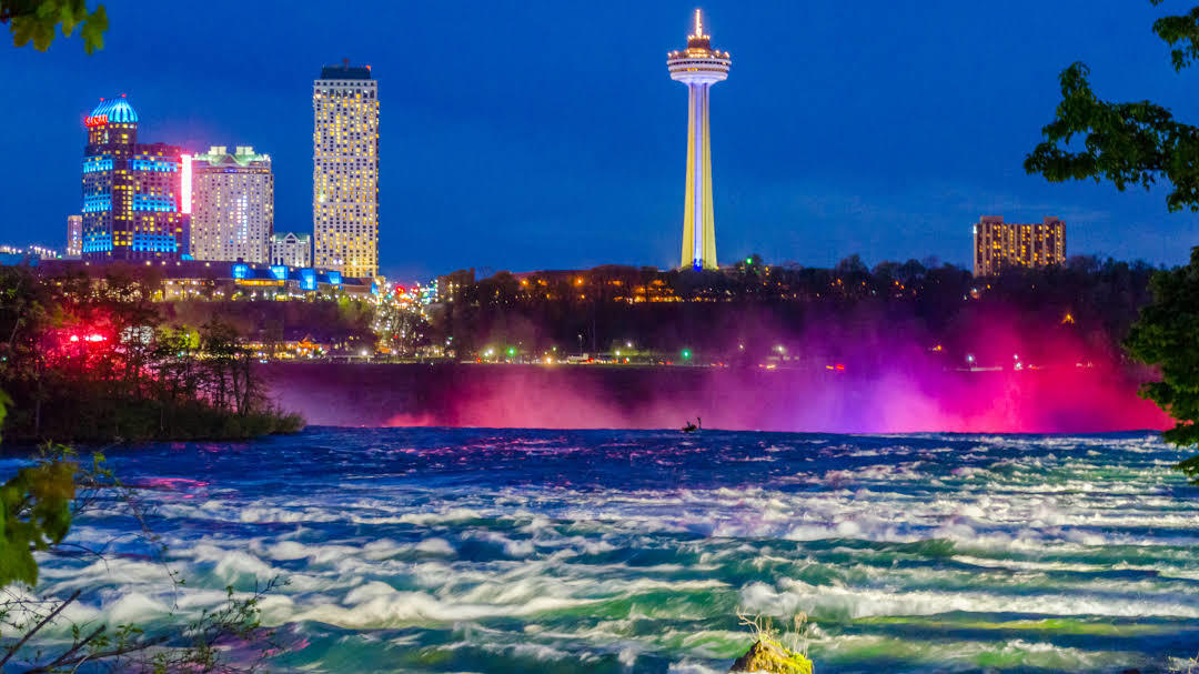 Skylon Tower