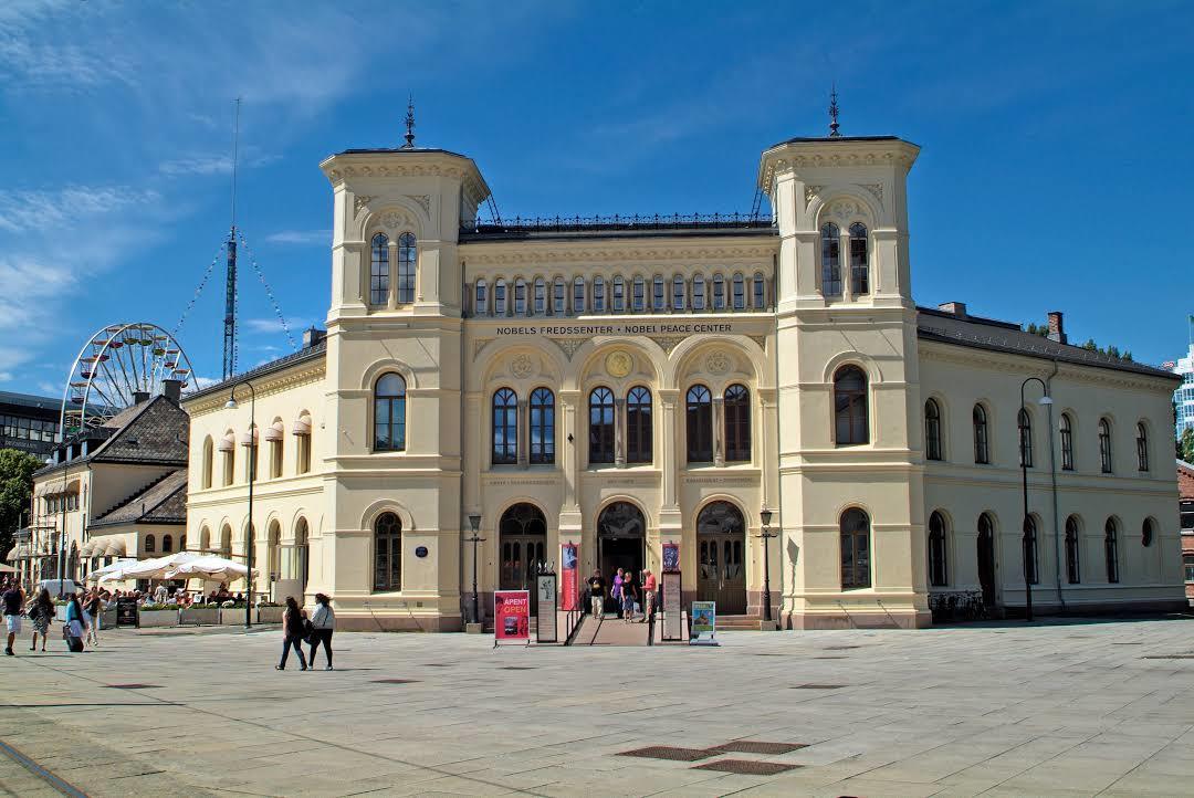 Nobels Fredssenter