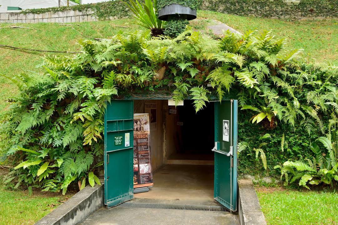 Fort Canning Park