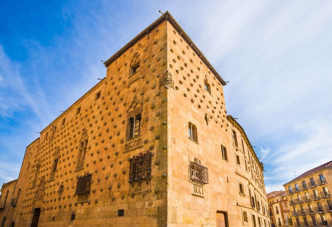 Casa de las Conchas