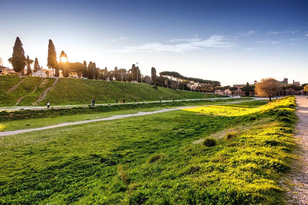 Le Circus Maximus