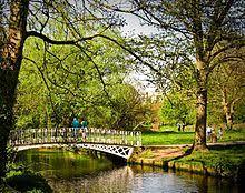 Morden Hall Park