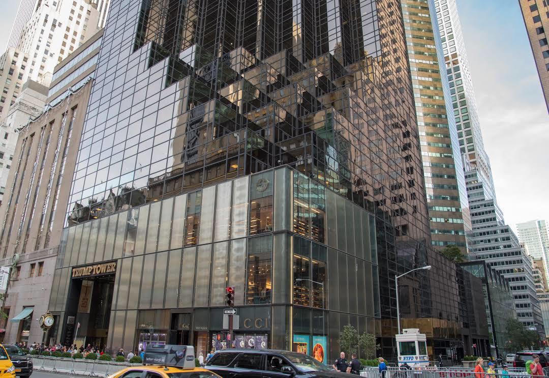 Menara Trump