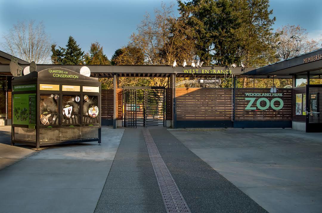 Woodland Park zoologiske hage