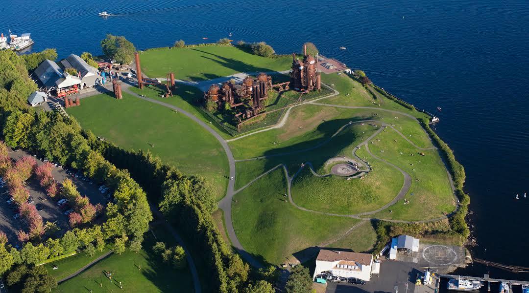 Gas Works-parken