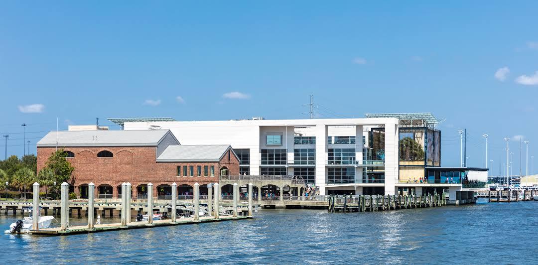 Acuario de Carolina del Sur