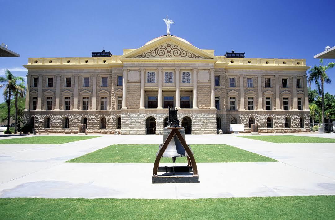 Regeringsgebouw van Arizona