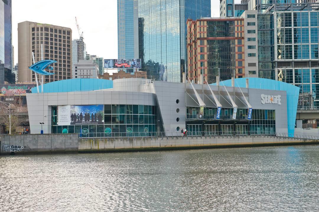 Akuarium Melbourne