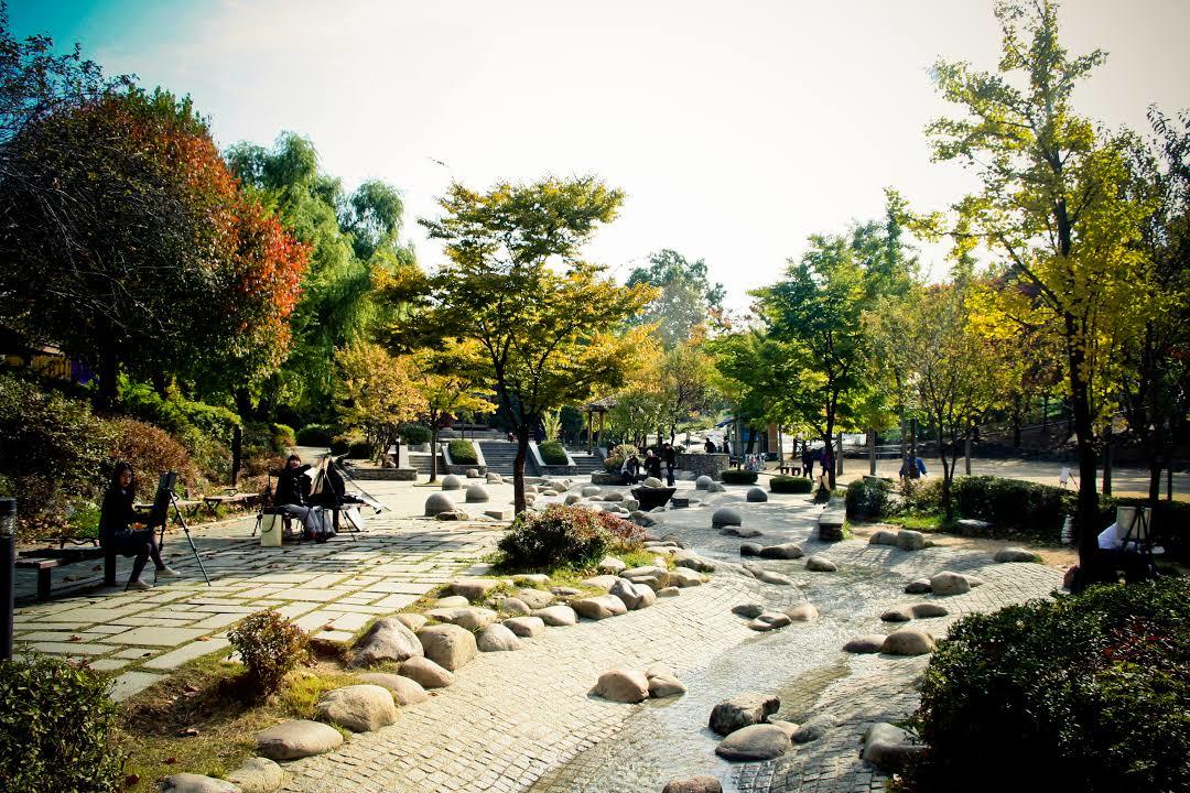 ソウル子供大公園
