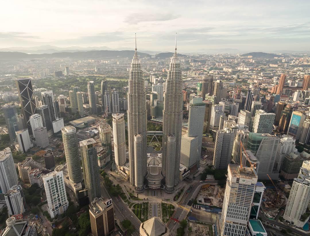 Menara Berkembar Petronas