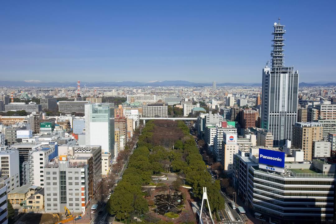 Hisaya Odori Park