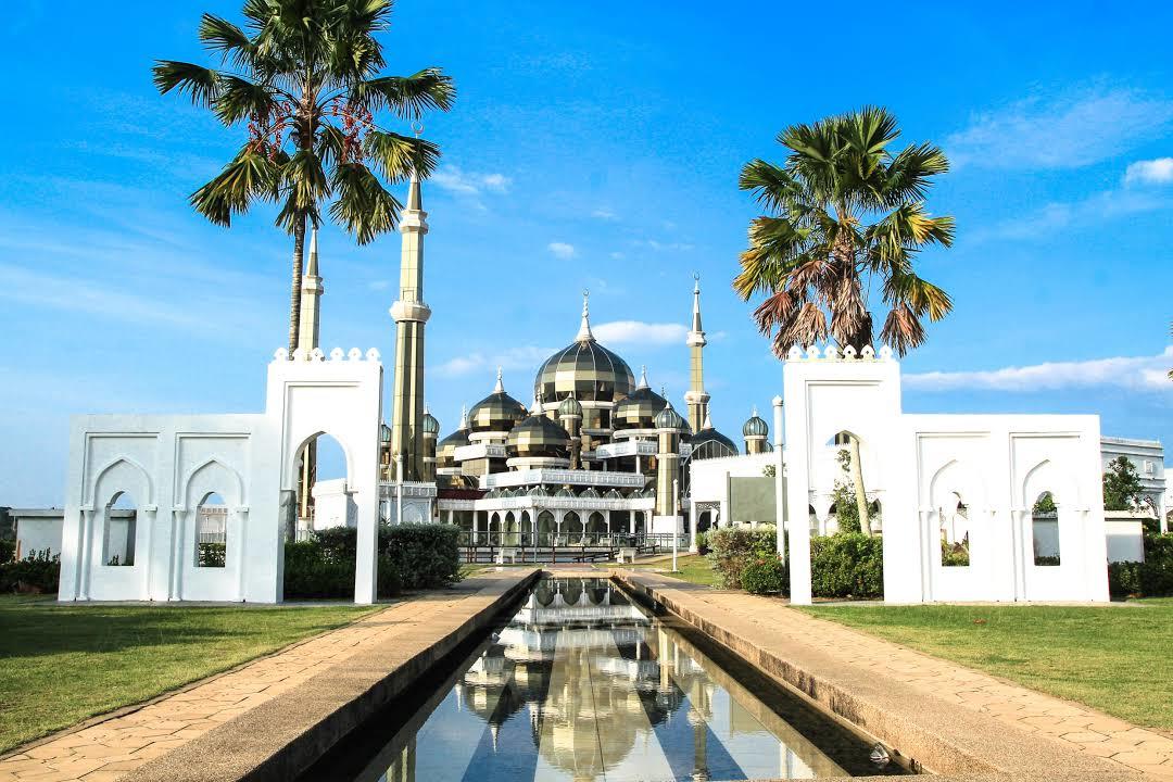 Masjid Kristal