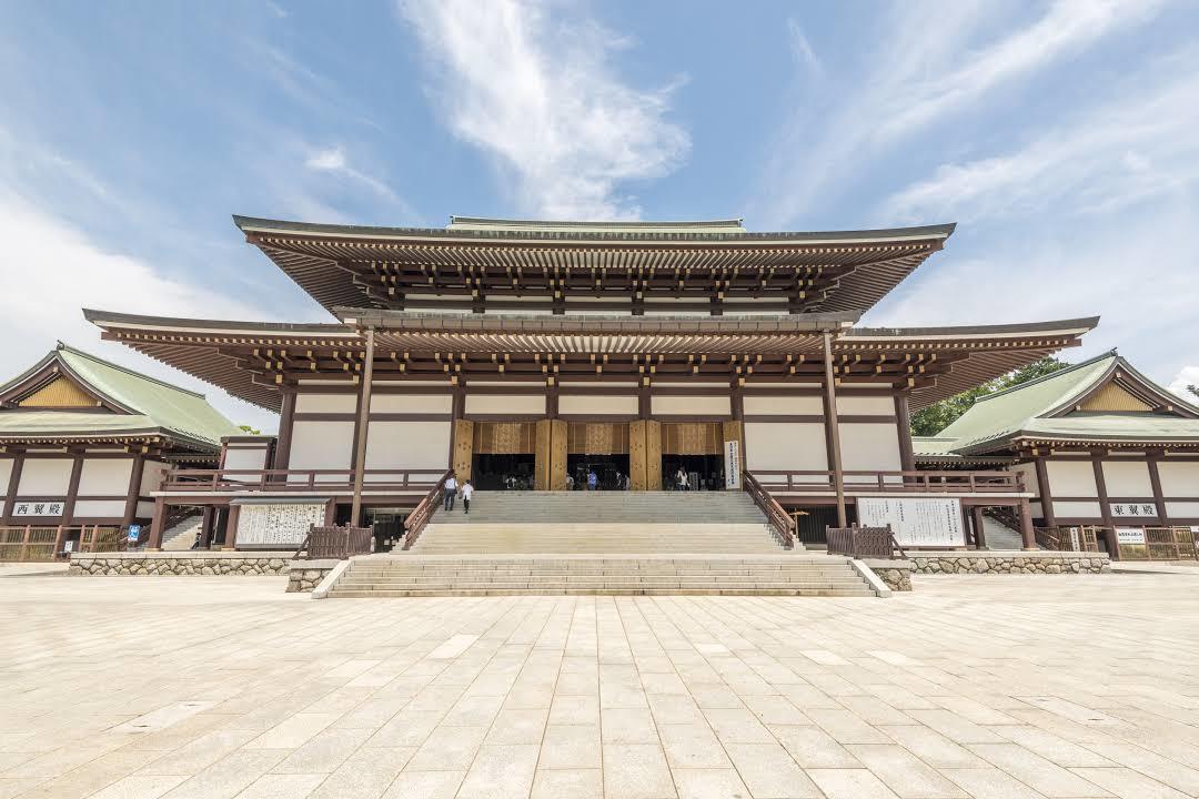 Naritasan Shinshoji Temple