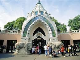 Zoologischer und Botanischer Garten der Haupstadt Budapest