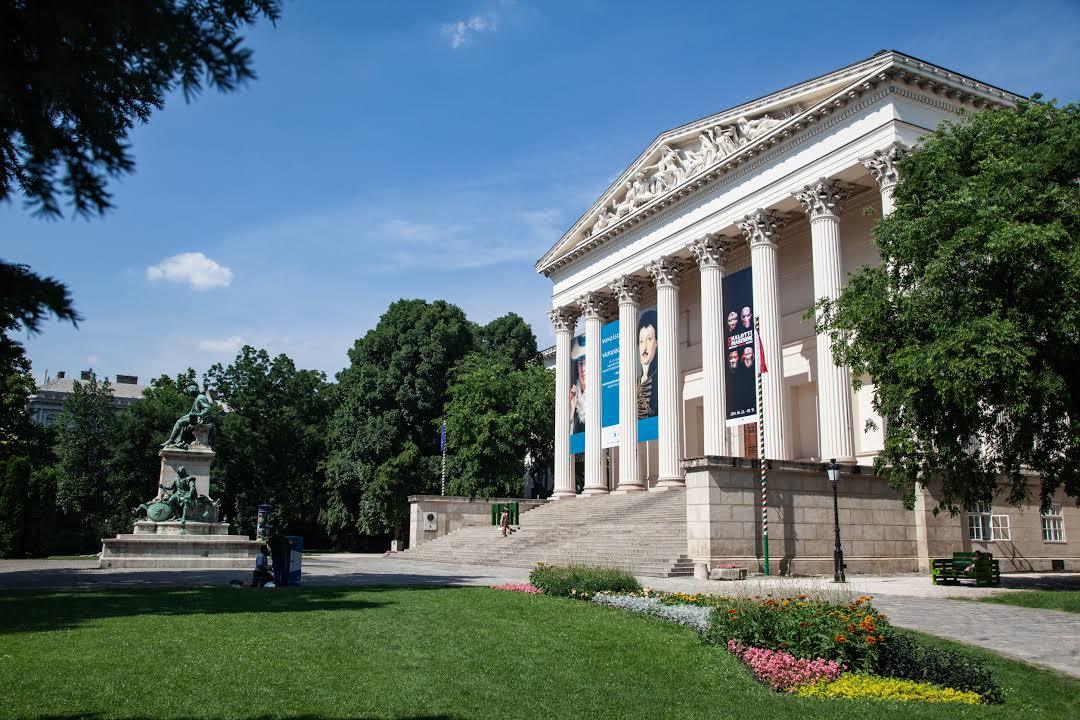 Hungarian National Museum