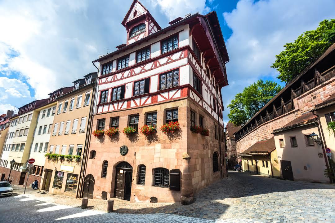 Maison d'Albrecht Dürer
