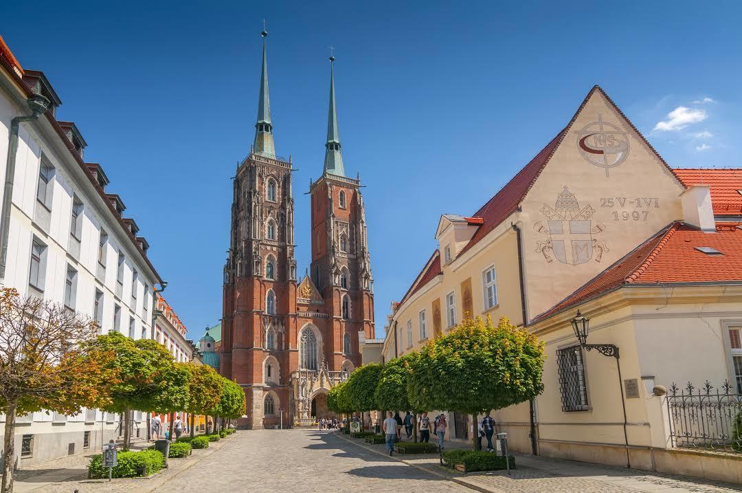 Cathedral of St. John the Baptist