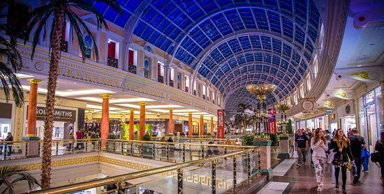 Centro Comercial Trafford Centre