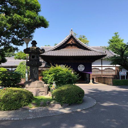 Kaneiji-tempelet