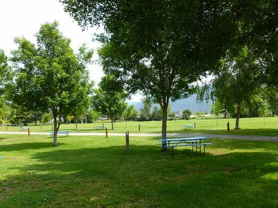 Grand Forks Municipal Park