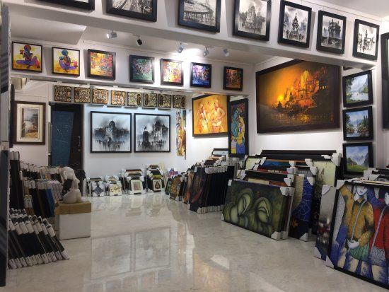 Rhythm Art Gallery