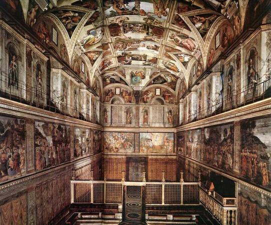 Capilla Sixtina