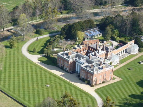 Avington Park