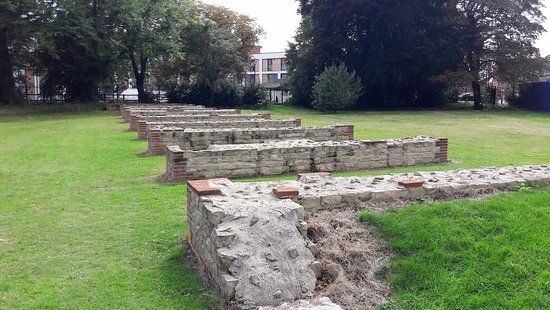 Roman Circus Centre