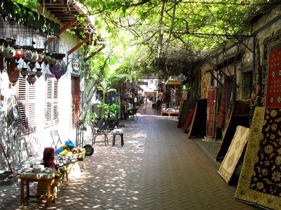 Fethiye Eski Şehir