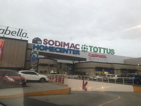 Mall Aventura Plaza