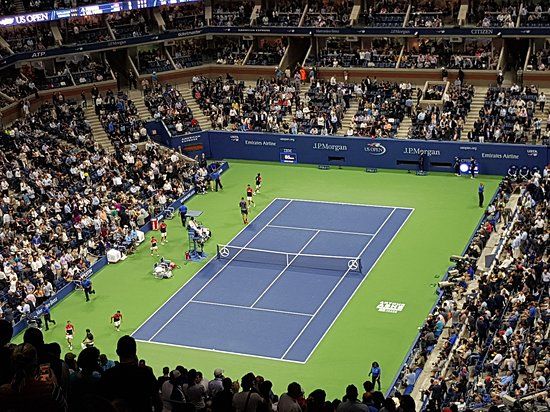 Arthur Ashe Stadyumu