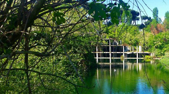 Lago Ex SNIA