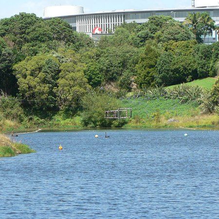 Lake Pupuke