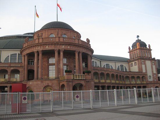 Festhalle