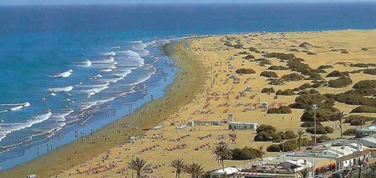 Paseo Maritimo