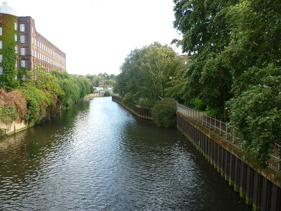 Riverside Walk