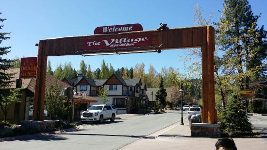 Pine Knot Village