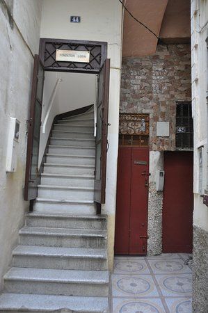 Fondation Lorin
