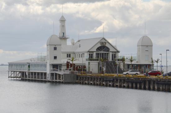 Cunningham Pier