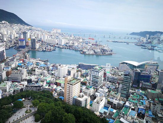 Busan Tower