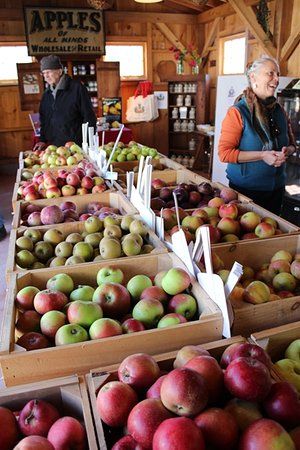 Scott Farm Orchard