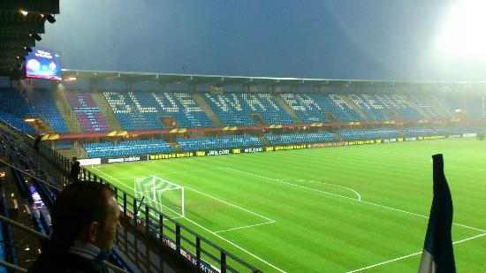 Blue Water Arena
