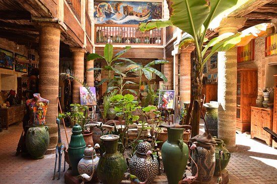 Gallery Kasbah