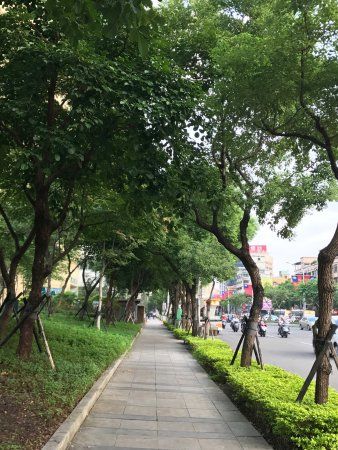 Sinban Wanping Metropolitan Park